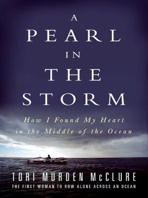 cover image of A Pearl in the Storm